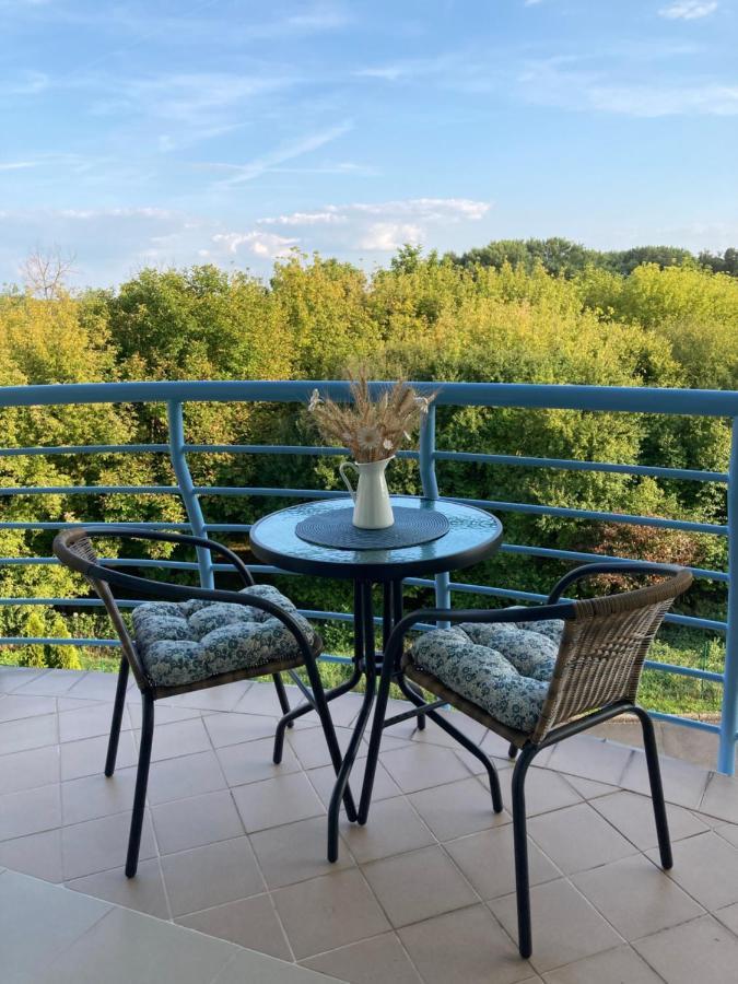 Libellula Apartman Хевиз Экстерьер фото
