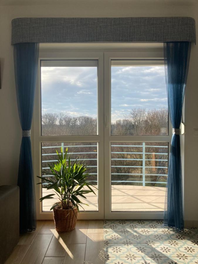 Libellula Apartman Хевиз Экстерьер фото